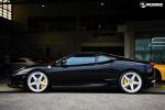 Ferrari F430 by ProDrive on ADV.1 Wheels (ADV5 M.V2 STANDARD) 2019 года